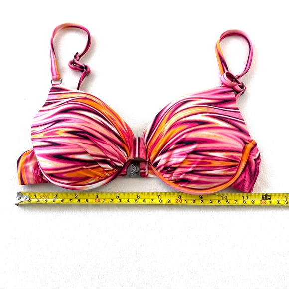 Swim Systems Underwire Push Up Bikini Top - Picture 6 of 8